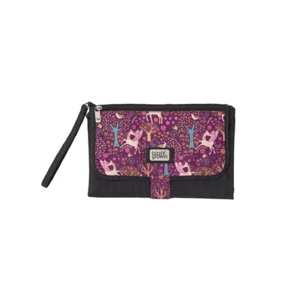 Bizzi Growin Nappy Clutch Bag-Fantasia