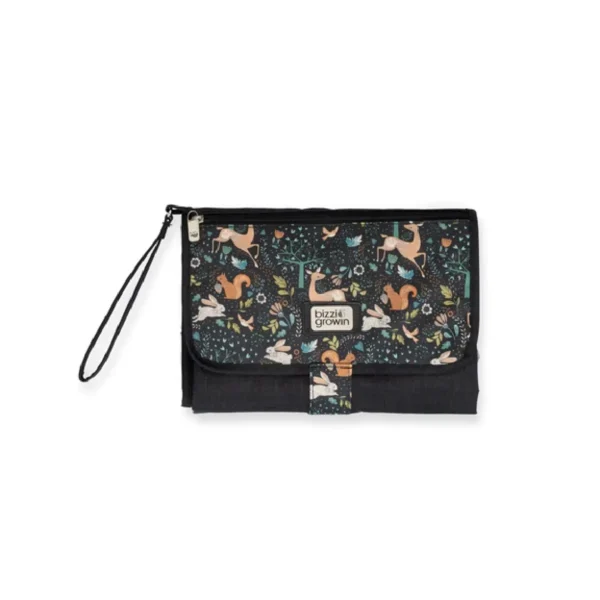 Bizzi Growin Nappy Clutch Bag-Narnia