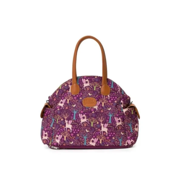 Bizzi Growin Vintage Changing Bag-Fantasia