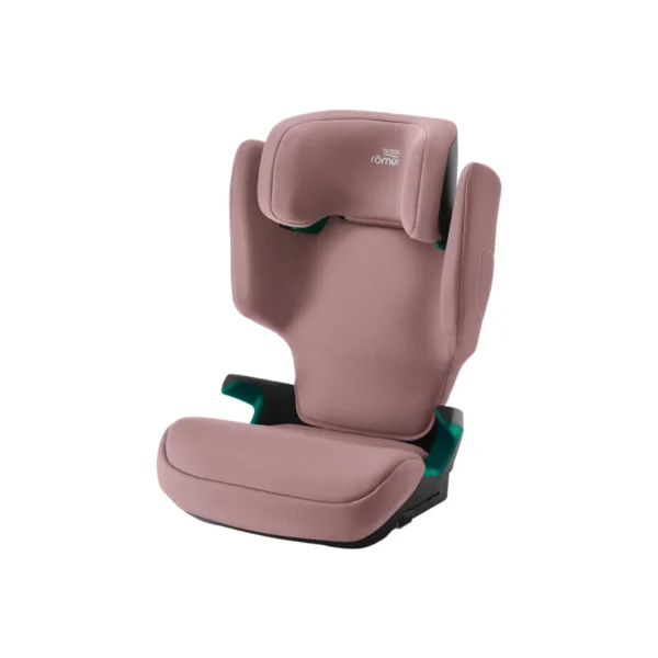 Britax Discovery Plus 2 Group 2/3 High Back Booster Car Seat - Dusty Rose