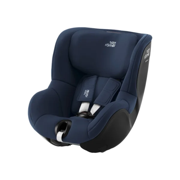 Britax Dualfix 5Z Group 0+/1 Car Seat - Indigo Blue