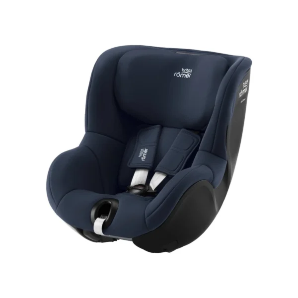 Britax Dualfix 5Z Group 0+/1 Car Seat - Night Blue