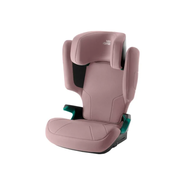 Britax Hi-Liner Group 2/3 High Back Booster Car Seat - Dusty Rose