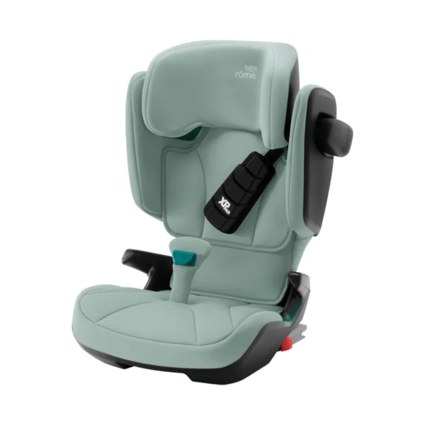 Britax Kidfix i-Size Group 2/3 High Back Booster Car Seat - Jade Green