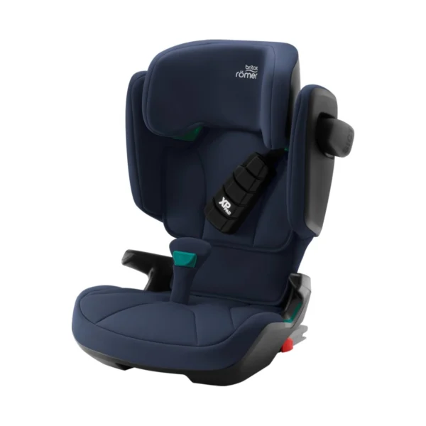 Britax Kidfix i-Size Group 2/3 High Back Booster Car Seat - Night Blue