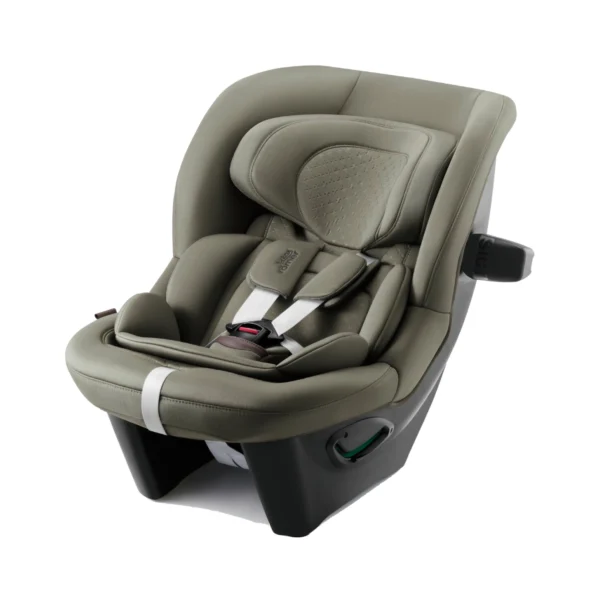 Britax Max-Safe Pro LUX Group 1/2 Car Seat - Urban Olive