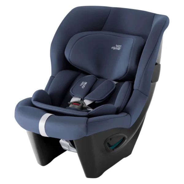 Britax Römer Safe-Way M Group 1/2 Car Seat - Moonlight Blue (Clearance)