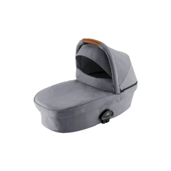 Britax Smile III Carrycot-Frost Grey