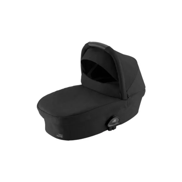 Britax Smile III Carrycot-Space Black