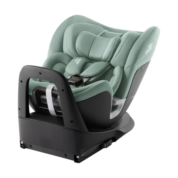 Britax Swivel i-Size Group 0+/1/2 Car Seat - Jade Green