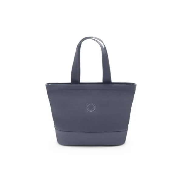 bugaboo changing bag stormy blue