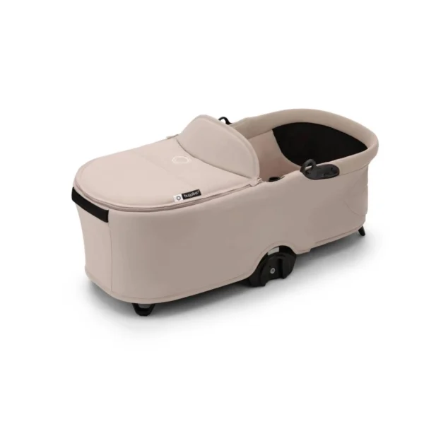 Bugaboo Dragonfly Complete Carrycot - Desert Taupe