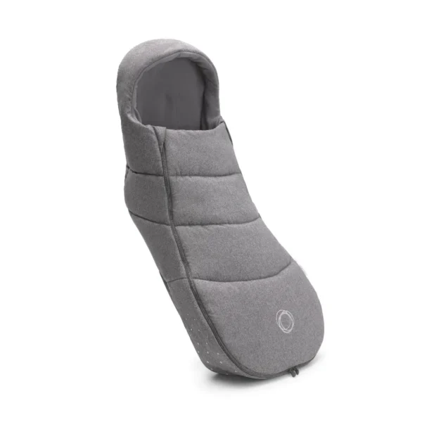 Bugaboo Footmuff-Grey Melange