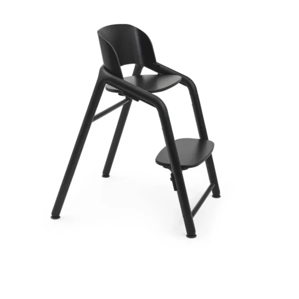 Bugaboo Giraffe Highchair-Black (Exclusive to UK Independents)