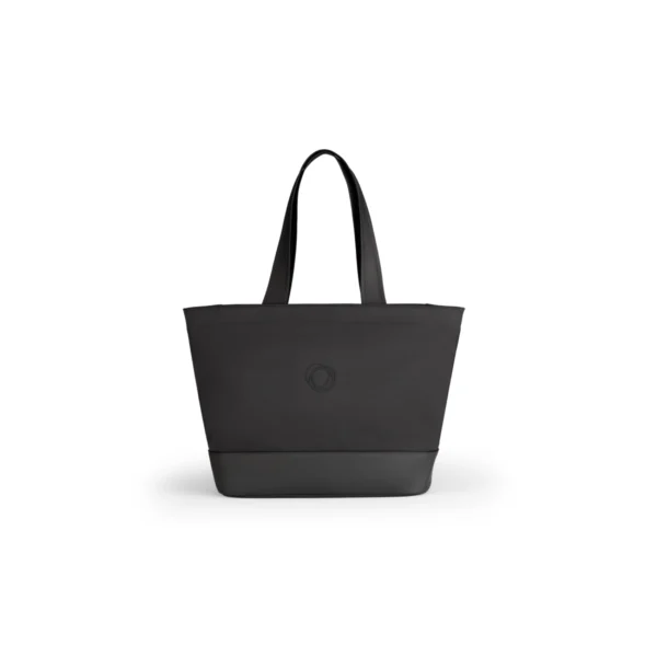 bugaboo noir limited edition changing bag black moonlight