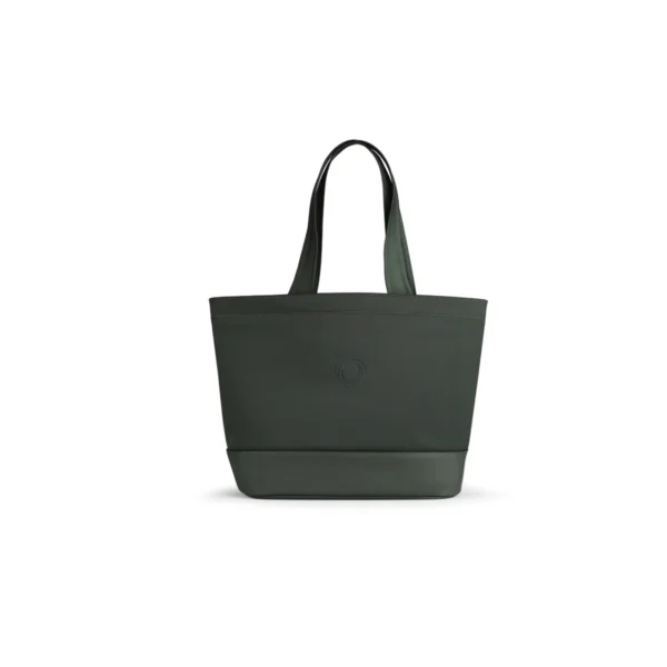 bugaboo noir limited edition changing bag midnight green