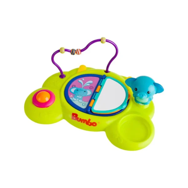 Bumbo Playtop Activity Tray - Safari