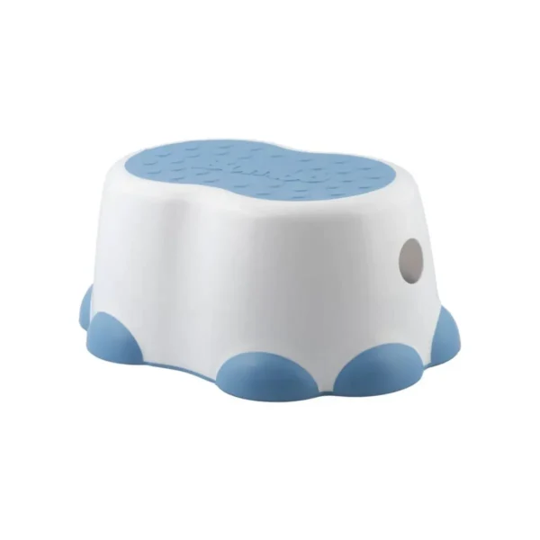 bumbo step stool powder blue