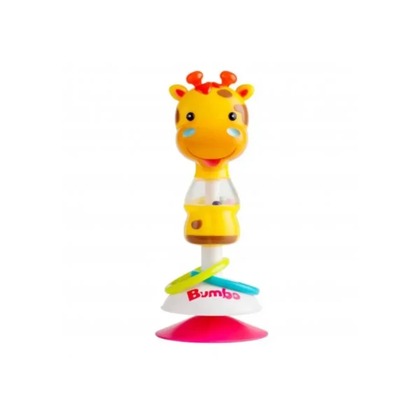 Bumbo Suction Toy - Gwen The Giraffe