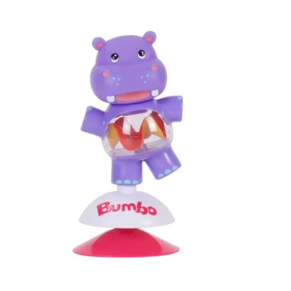 Bumbo Suction Toy - Hildi The Hippo