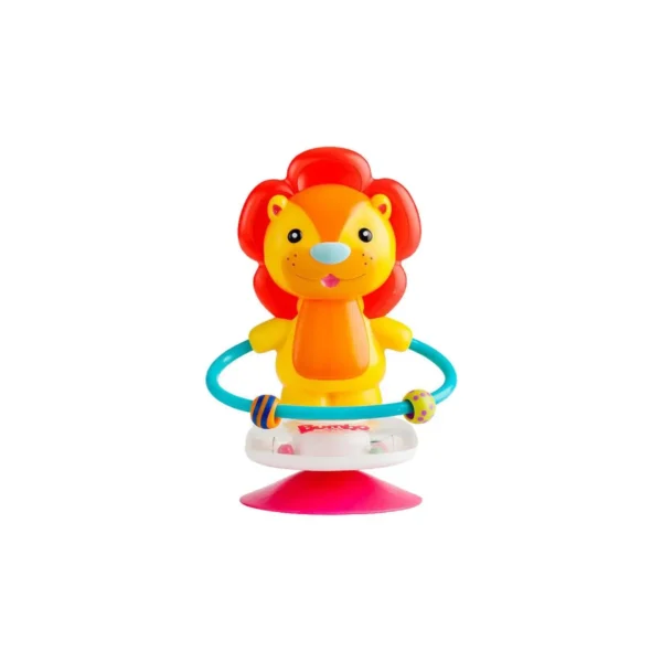 Bumbo Suction Toy - Luca The Lion