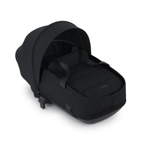 bumprider connect 2 carrycot black