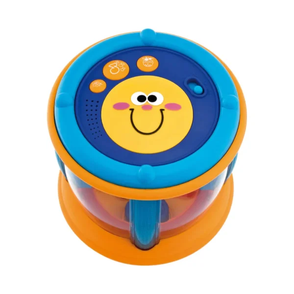 chicco 2in1 shapes tambourine cl