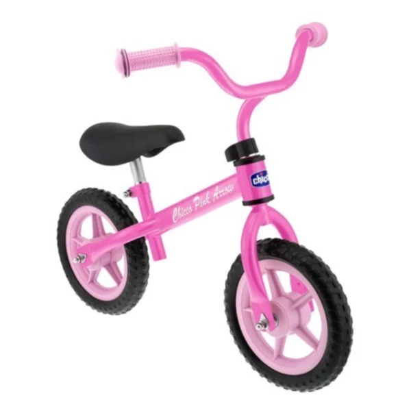 Chicco Arrow Balance Bike - Pink (NEW)