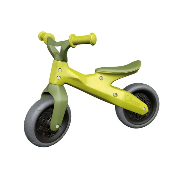 Chicco Balance Bike-Eco Plus Green Hopper