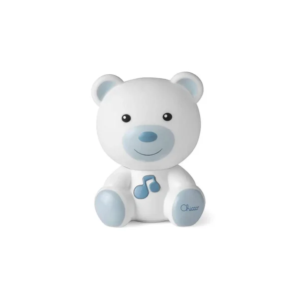 chicco first dreams dreamlight bear blue