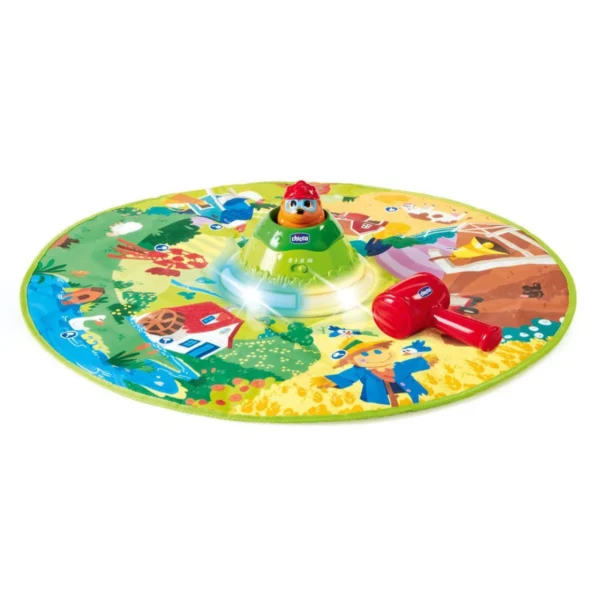 Chicco Interactive Mat - Free The Mole