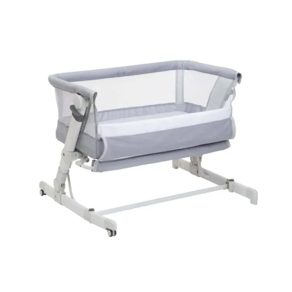 Chicco Next2Me Pop Up Crib - Grey Mist