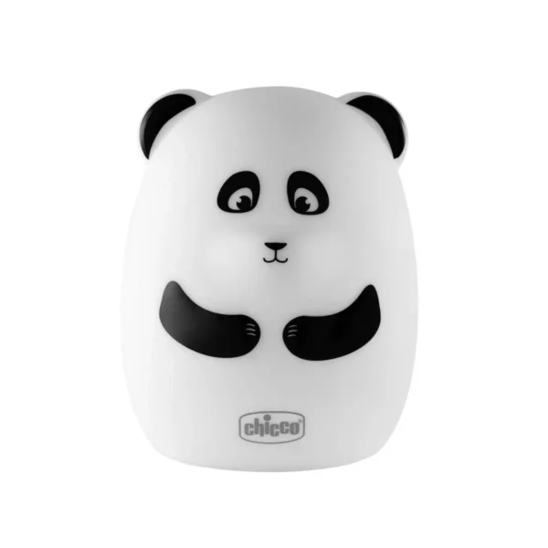 chicco rechargeable lamp panda