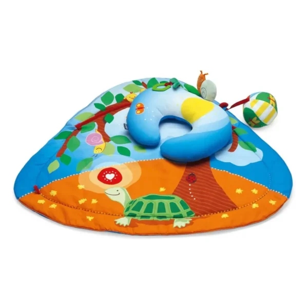 chicco tummy pad playmat