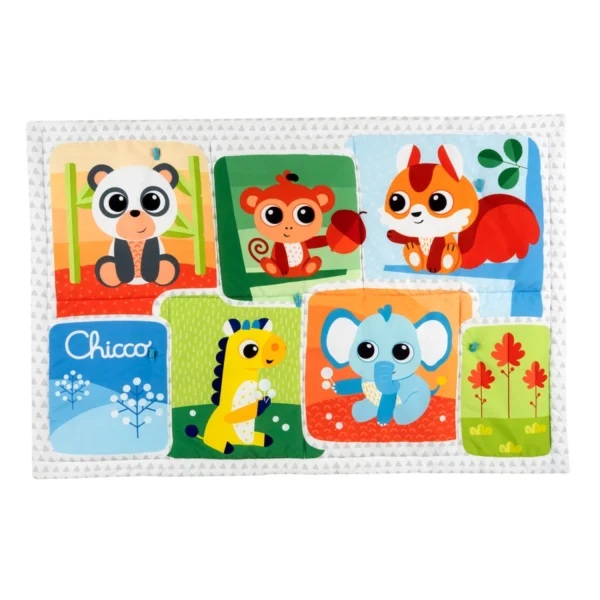 Chicco XXL Forest Playmat - Magic Forest