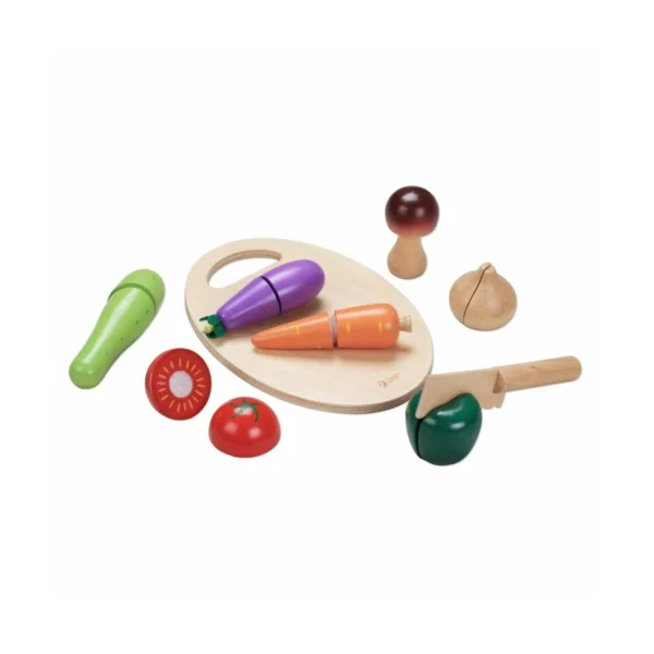 Classic World Cutting Vegetables Set