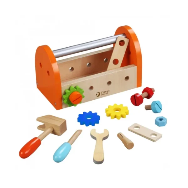 classic world small carpenter set