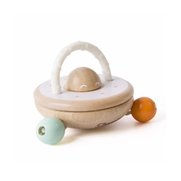 Classic World UFO Baby Rattle