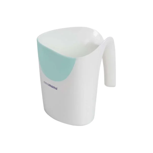 ClevaMama ClevaRinse™ Shampoo Rinse Cup - Blue (3525)