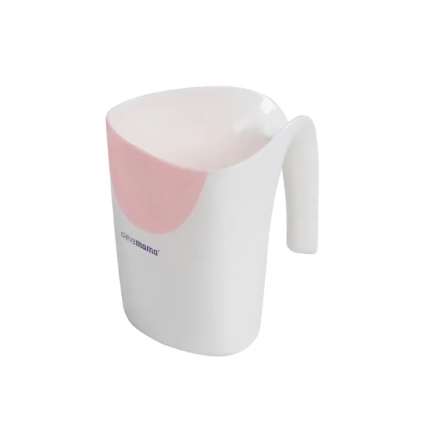 ClevaMama ClevaRinse™ Shampoo Rinse Cup - Pink (3526)