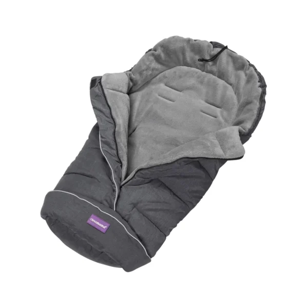 ClevaMama Universal Footmuff - Grey