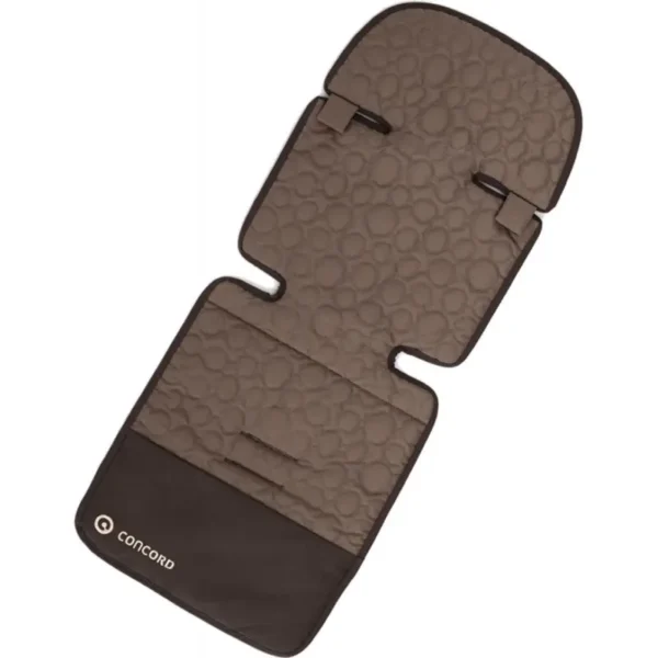 Concord Hug Driving Car Seat Sleeping Bag - Toffee Brown