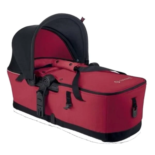 Concord Scout Folding Carrycot - Chilli