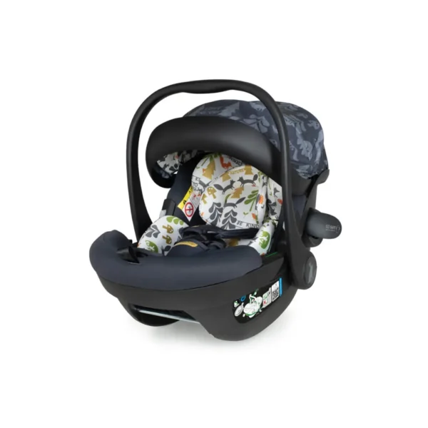 Cosatto Acorn Group 0+ i-Size Car Seat - Nature Trail Shadow