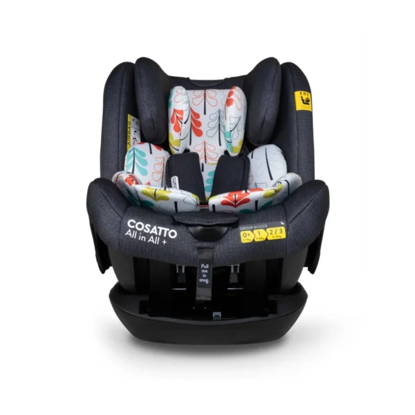 Cosatto All in All Group 0+123 Car Seat - Nordik (CL)