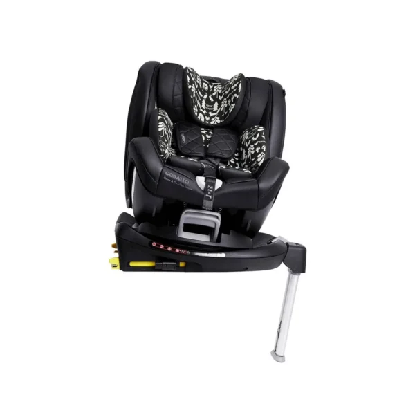 Cosatto Come and Go i-Size Rotate Group 0/1 Car Seat - Silhouette