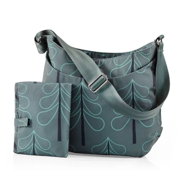 cosatto delux changing bag fjord cl