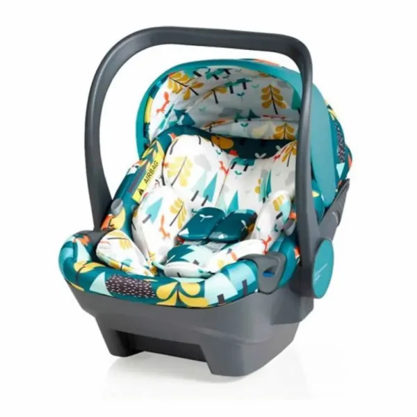 Cosatto Dock i-Size Group 0+/1 Car Seat - Fox Tale (CL)