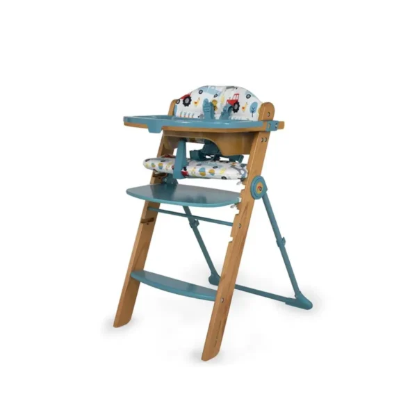 cosatto waffle highchair old macdonald