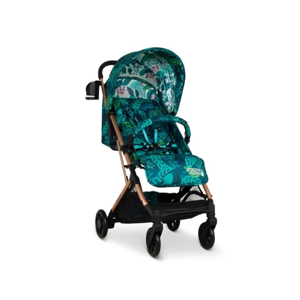 Cosatto Woosh 4 Stroller - Midnight Jungle